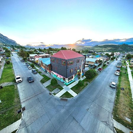 Hostal Esquina Patagonica Coyhaique Extérieur photo