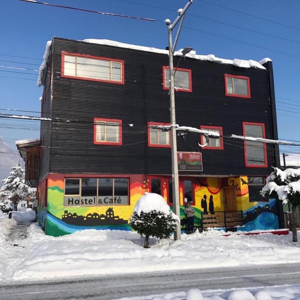 Hostal Esquina Patagonica Coyhaique Extérieur photo