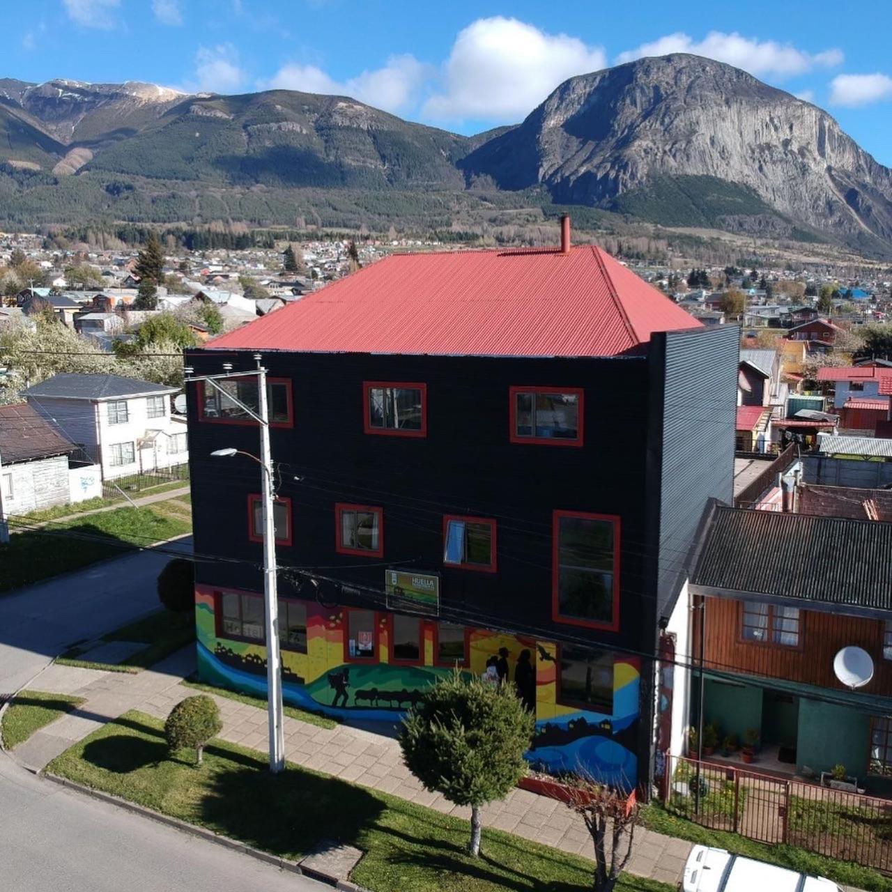 Hostal Esquina Patagonica Coyhaique Extérieur photo